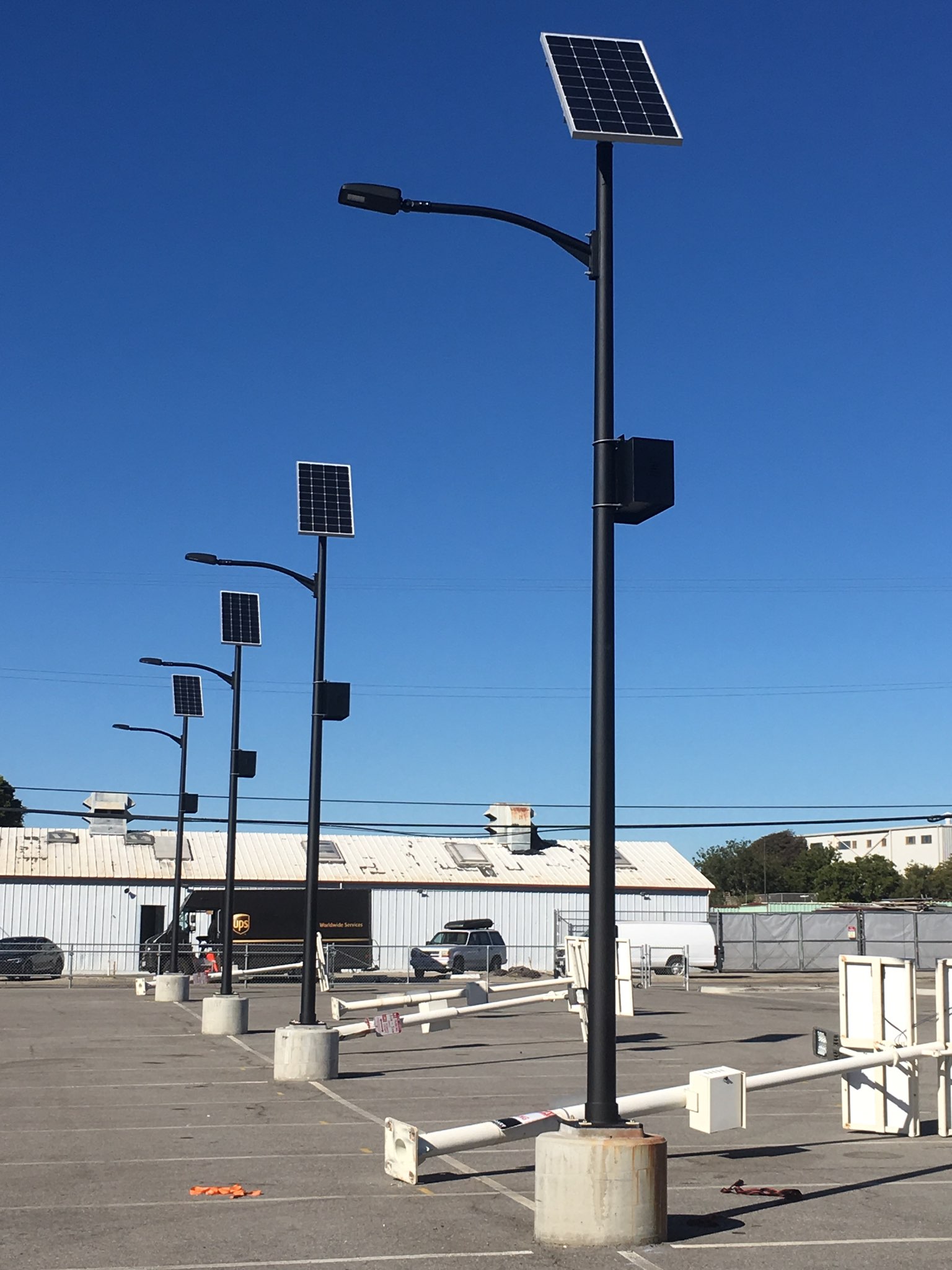 Are Solar Parking Lot Lights Worth the Investment?