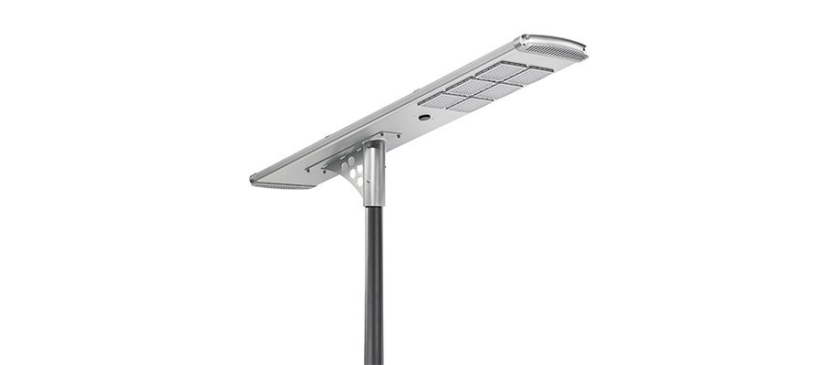 outdoor solar street lights