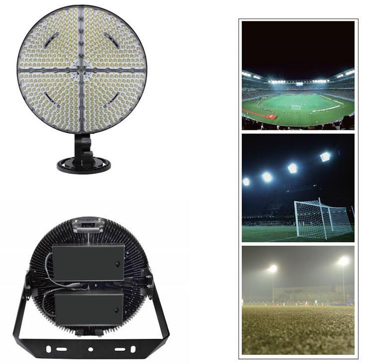 led outdoor sports lighting