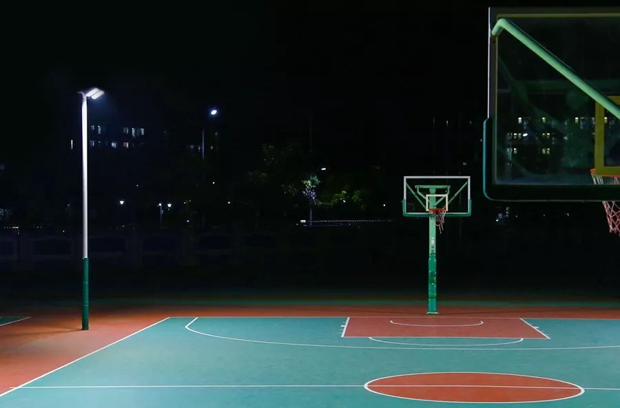 pickleball lighting