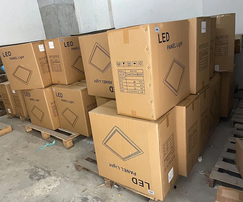 LED Panel 620X620