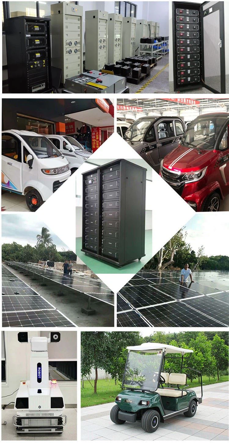 lithium battery storage container