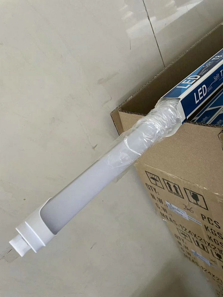 5000k T8 1.2M 25W LED Tube 4 foot