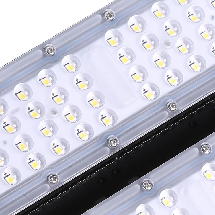 best light for outdoor basketball court