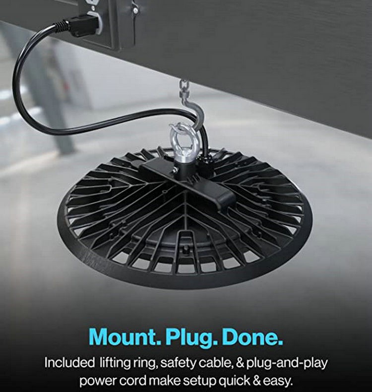 400 watt warehouse lights