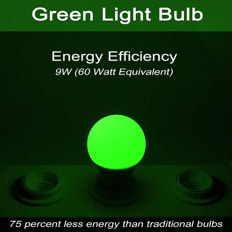 green light bulbs1 green light bulbs1