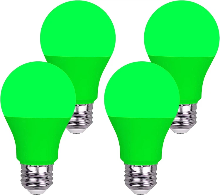 green light bulbs green light bulbs