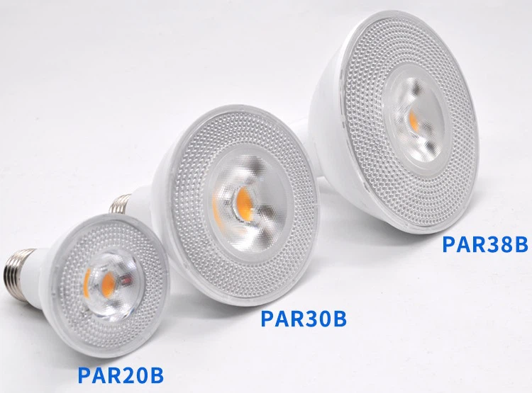 PAR20 PAR30 PAR38 Spot Lights for Home Indoor Lighting PAR20 PAR30 PAR38 Spot Lights for Home Indoor Lighting