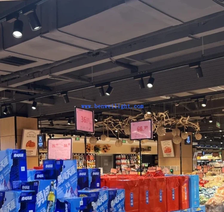 LED COB Track Lights 3 LED COB Track Lights 3