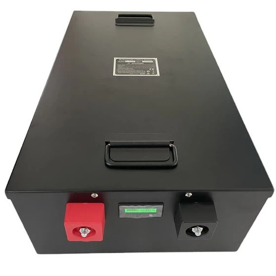 12v 300ah Lifepo4 बैटरी