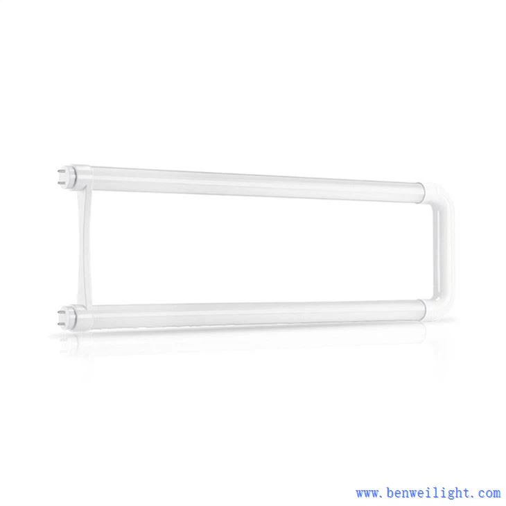 यू-बेंड ट्यूब एलईडी लैंप