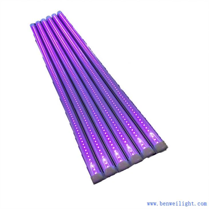 यूवी 18w T8 ट्यूब