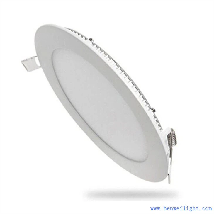 गोल छत प्रकाश स्थिरता