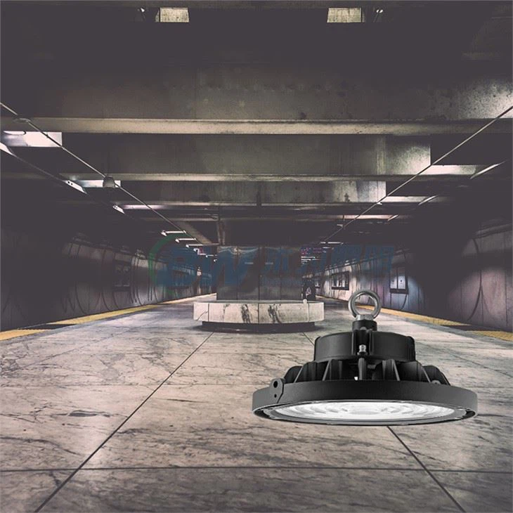 हाई बे एलईडी लाइट 150w यूएफओ 5700k