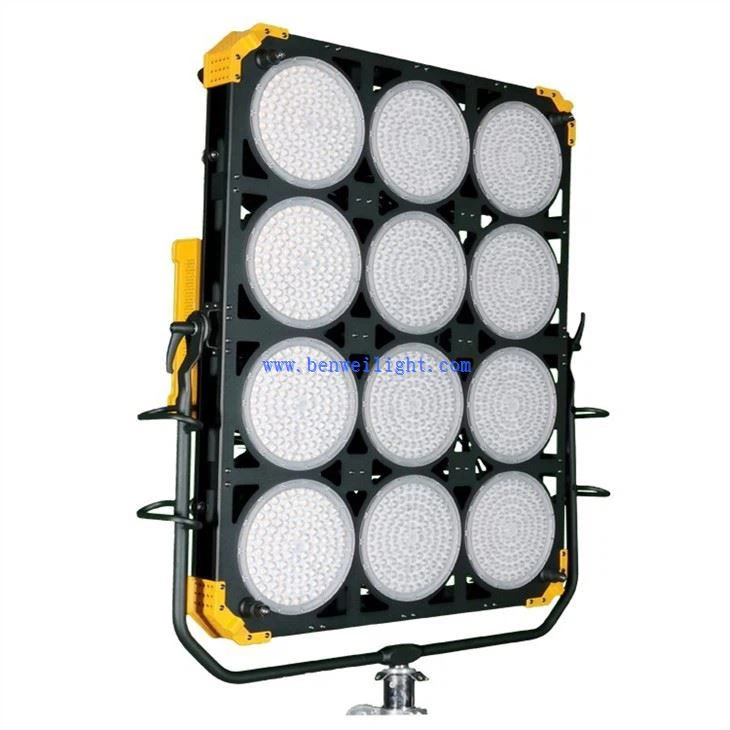 एलईडी टेलीविजन स्टूडियो लाइटिंग