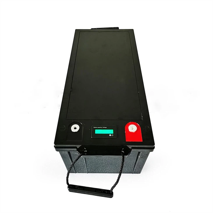 लिथियम फॉस्फेट बैटरी 48v