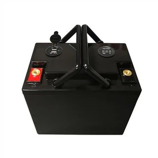 LiFePo4 बैकअप बैटरी 12V 80Ah बिथियम आयन बैटरी