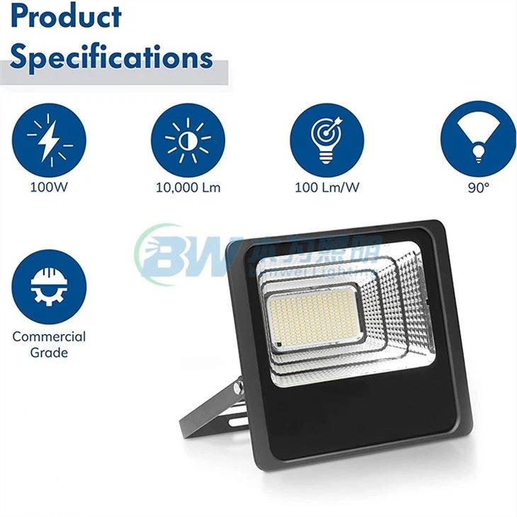 सौर सुरक्षा लाइट्स आउटडोर सौर बाढ़ प्रकाश 200W