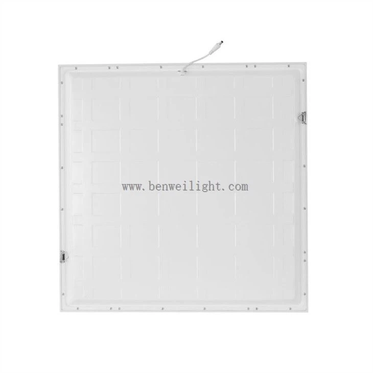 recessed slim led panel light