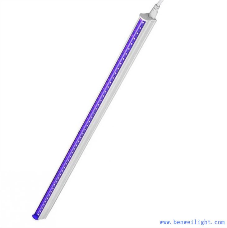 UV 18w t8 led tube