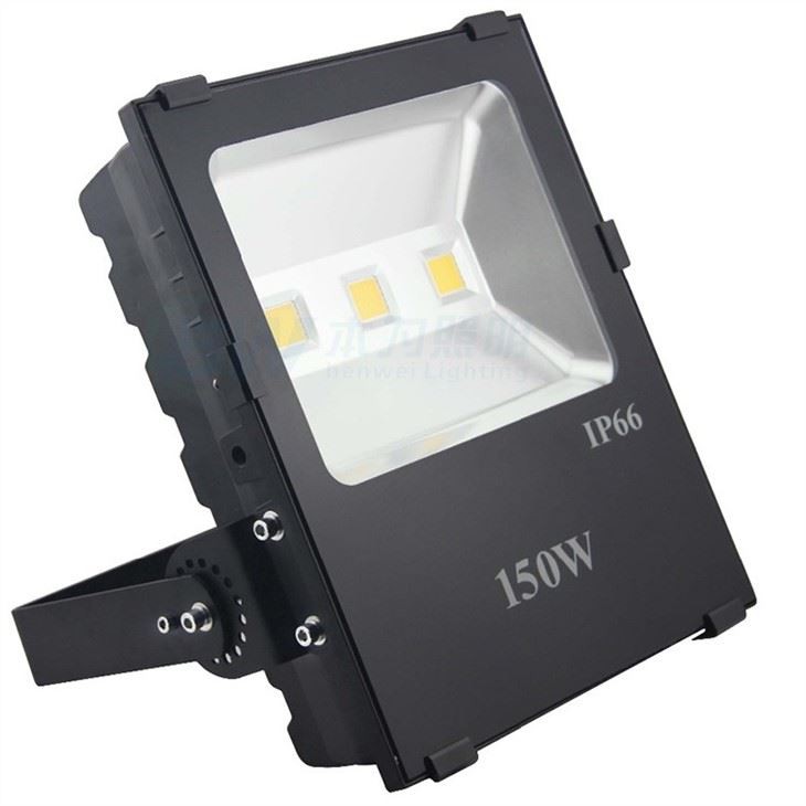50w Led Floodlight With Sensor