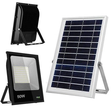 सौर आउटडोर फ्लड लाइट