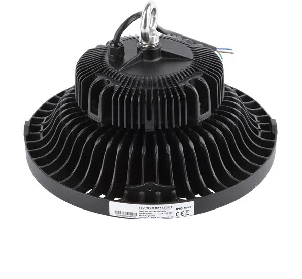 उच्च खाड़ी एलईडी रोशनी औद्योगिक एलईडी प्रकाश