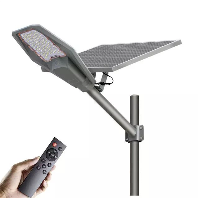 हाई पावर एमजे-XJ803 आवासीय के लिए सोलर स्ट्रीट लाइट