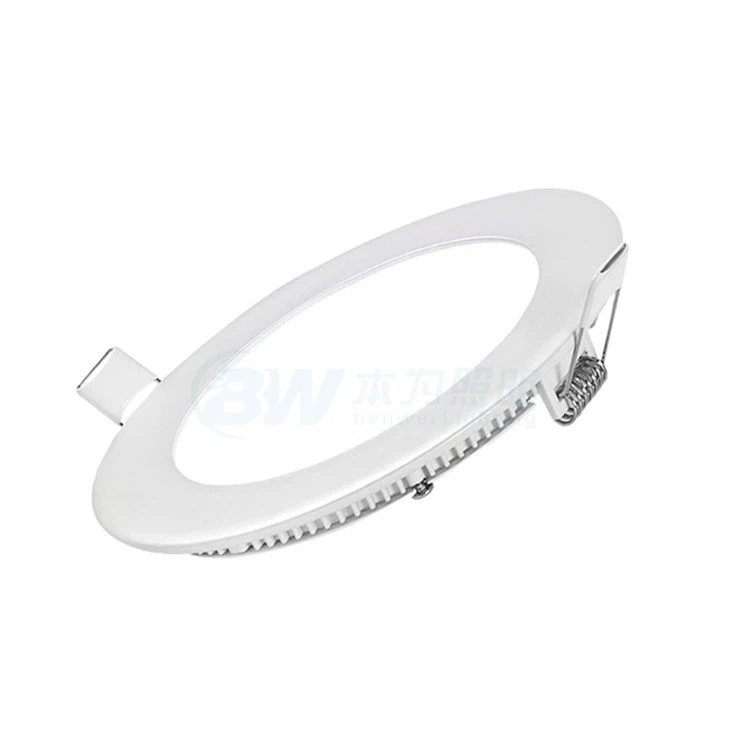 Led Flat Panel Round