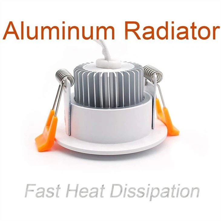 एलईडी सरफेस माउंट डाउनलाइट