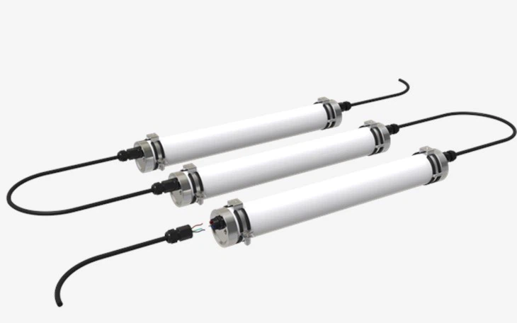 एलईडी त्रि-सबूत लाइट IP69K