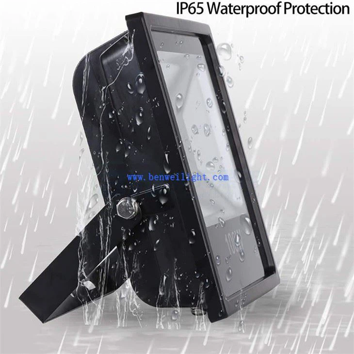 फ्लड लाइट्स को बदलना