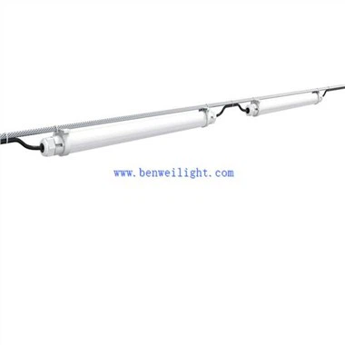 सुअर कल्याण और प्रदर्शन पर प्रकाश प्रौद्योगिकी के प्रभाव