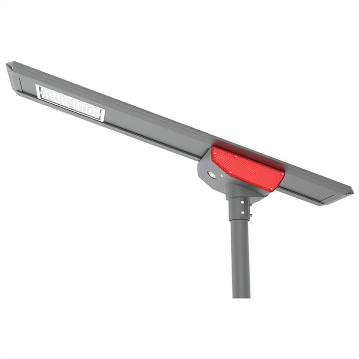 सौर प्रकाश आउटडोर सभी में एक सौर एलईडी स्ट्रीट लाइट