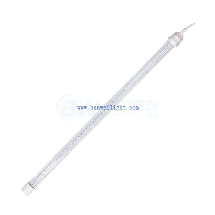 T8 वाटरप्रूफ ब्रायलर LED लाइट ट्यूब