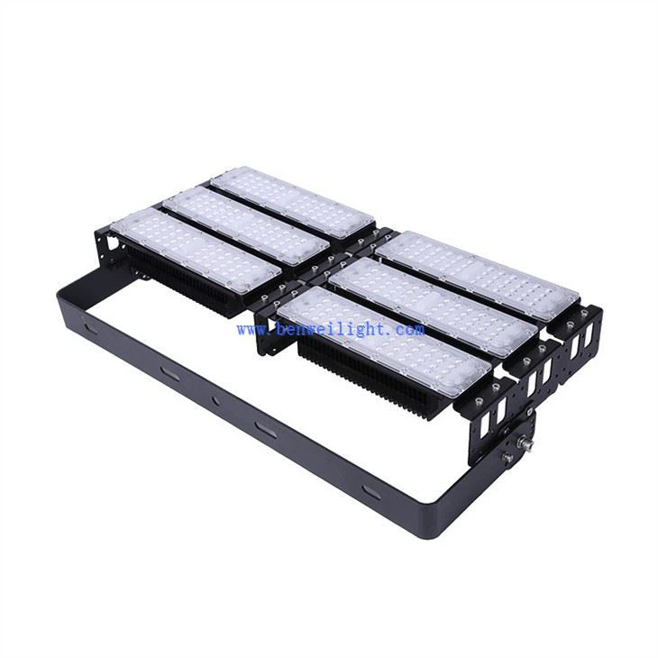 टेनिस कोर्ट एलईडी फ्लडलाइट्स 400W