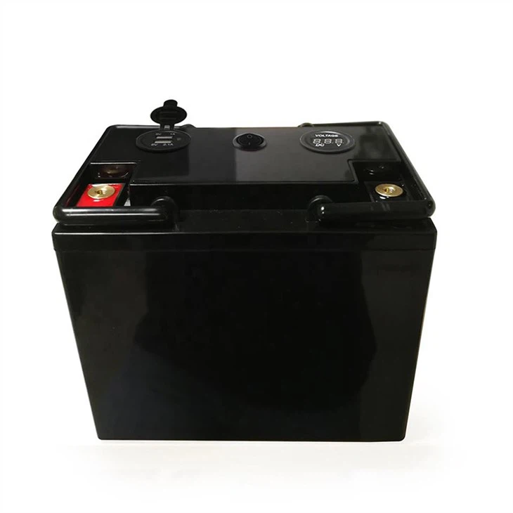 12v 200ah लिथियम आयन डीप साइकिल बैटरी