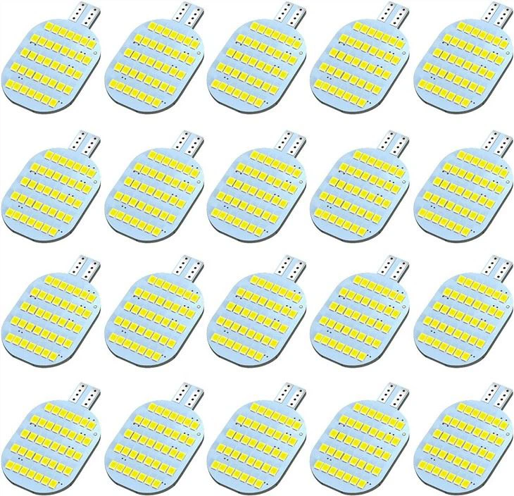 12 वी आरवी सीलिंग डोम लाइट