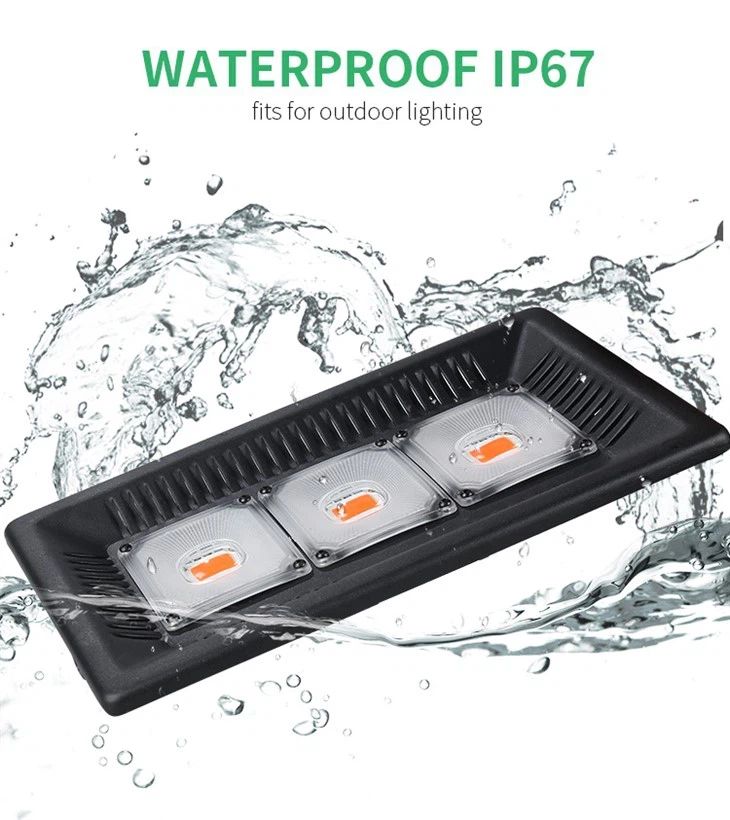 150W LED COB ग्रो लाइट