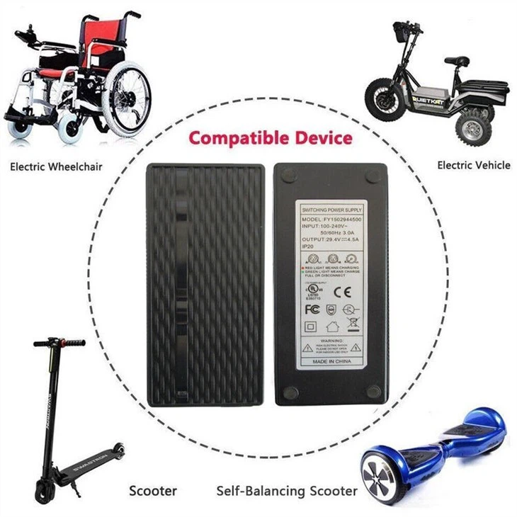 24v lithium ion battery for mobility scooter application