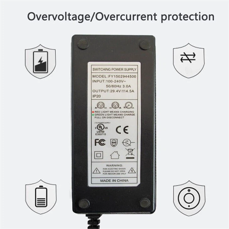 24v lithium ion battery for mobility scooter detail1