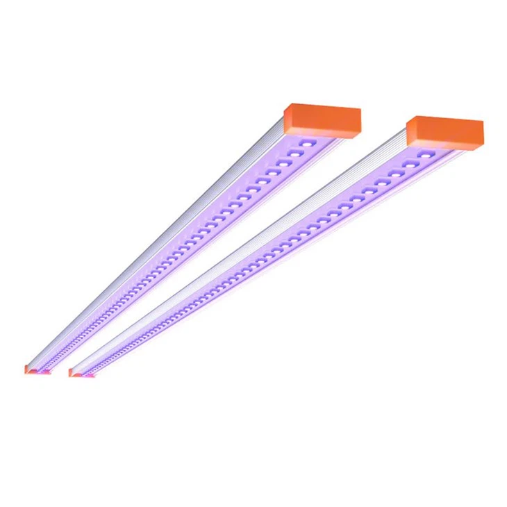 30W UV LED ग्रो लाइट बार्स