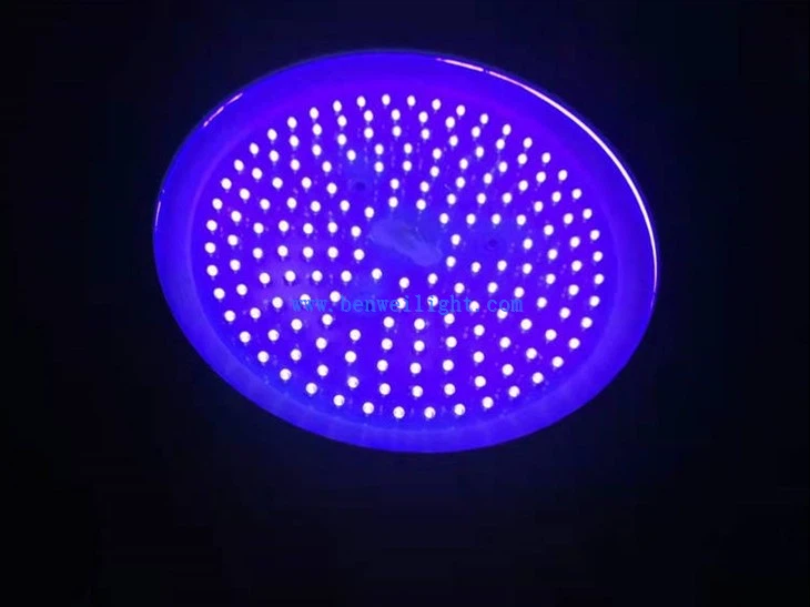 320nm 365nm 300nm UVB एलईडी लाइट 100w 200w 300w