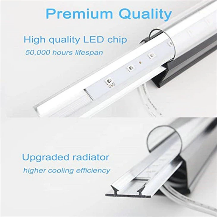 55w T8 यूवी ट्यूब