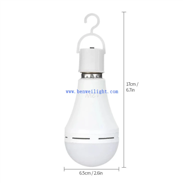 A21 इमरजेंसी बल्ब रिचार्जेबल बैटरी