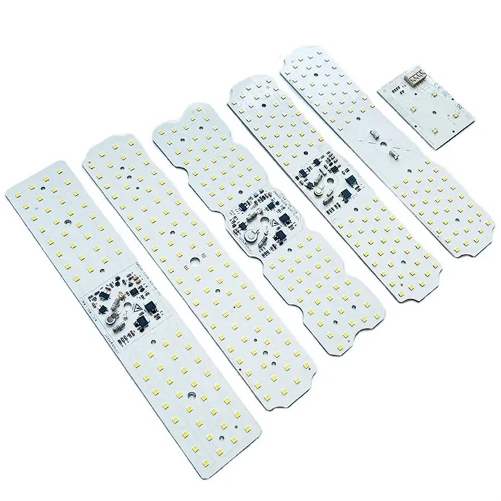 एल्यूमिनियम उच्च लुमेन पीसीबी मॉड्यूल