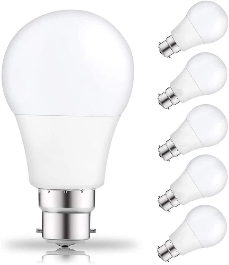 बी 22 लाइट बल्ब