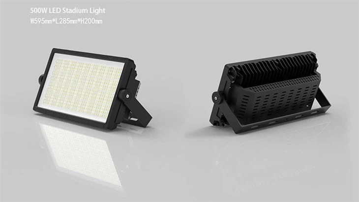 Basketball Court Lighting Standards