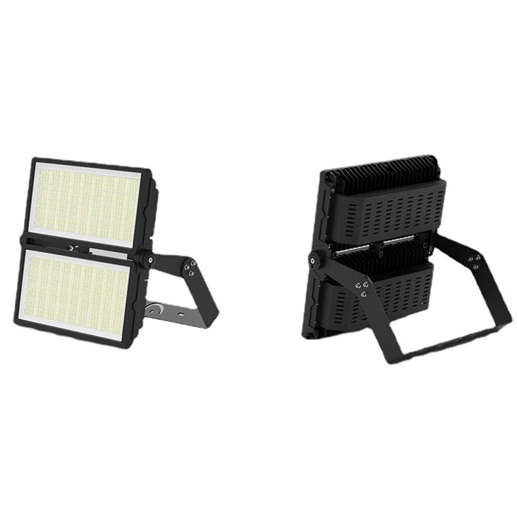 Basketball Court Lighting Standards