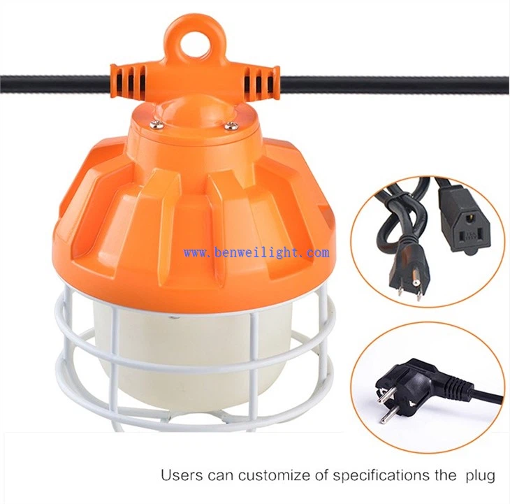 100w led temporary work light